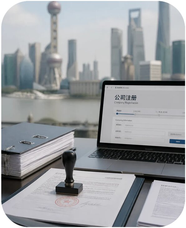 Регистрация дочерней компании в Китае от 88562 р. | Китаист