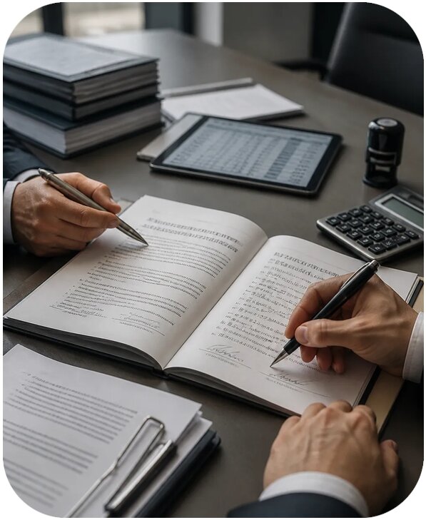 Разработка договора с китайской компанией от 8231 р. | Китаист