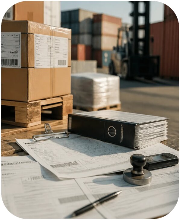 Таможенное сопровождение экспорта в Китай от 8231 р. | Китаист