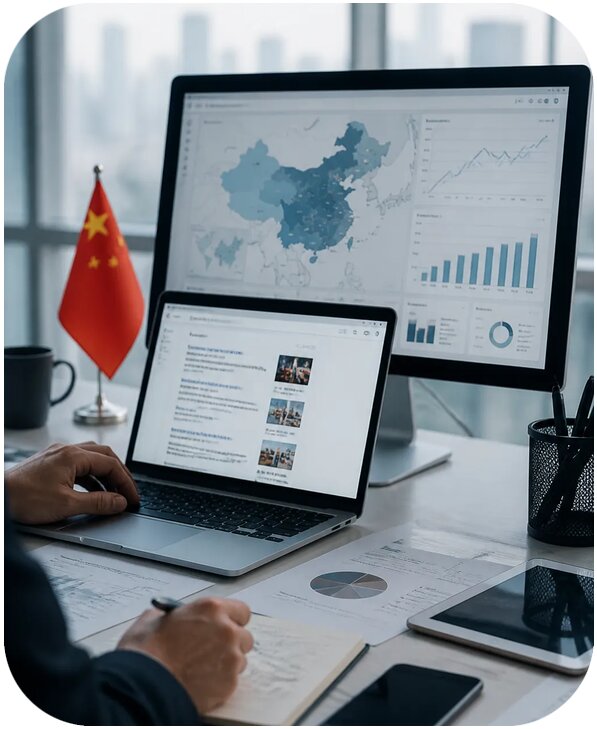 SEO продвижение в Baidu под ключ по цене от 36467 р. | Китаист