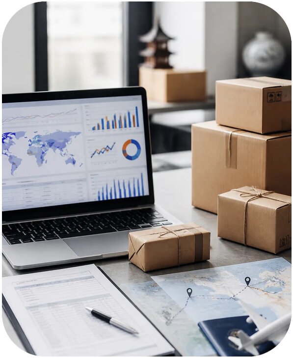 Cross border ecommerce в Китае под ключ от 26048 р. | Китаист